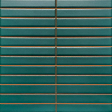 ATHENA 30X30 KIDKED MEDIUM GREEN